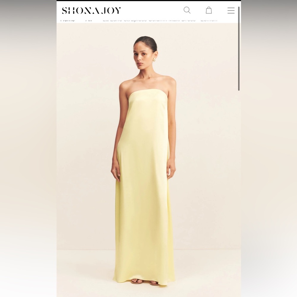 NWT Shona Joy Dress